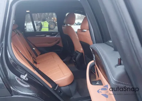 2019 BMW X3 xDrive30I z USA, uszkodzony, nr VIN 5UXTR9C58KLP77783